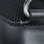 Gucci GG Pattern Belt Bag Soft Supreme Black — view 4