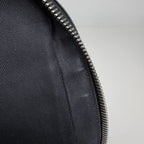 Gucci GG Pattern Belt Bag Soft Supreme Black — view 7