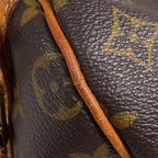 Louis Vuitton Keepall Bandouliere 50 2-Way Boston Bag Monogram Brown — view 7