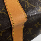 Louis Vuitton Keepall Bandouliere 50 2-Way Boston Bag Monogram Brown — view 6