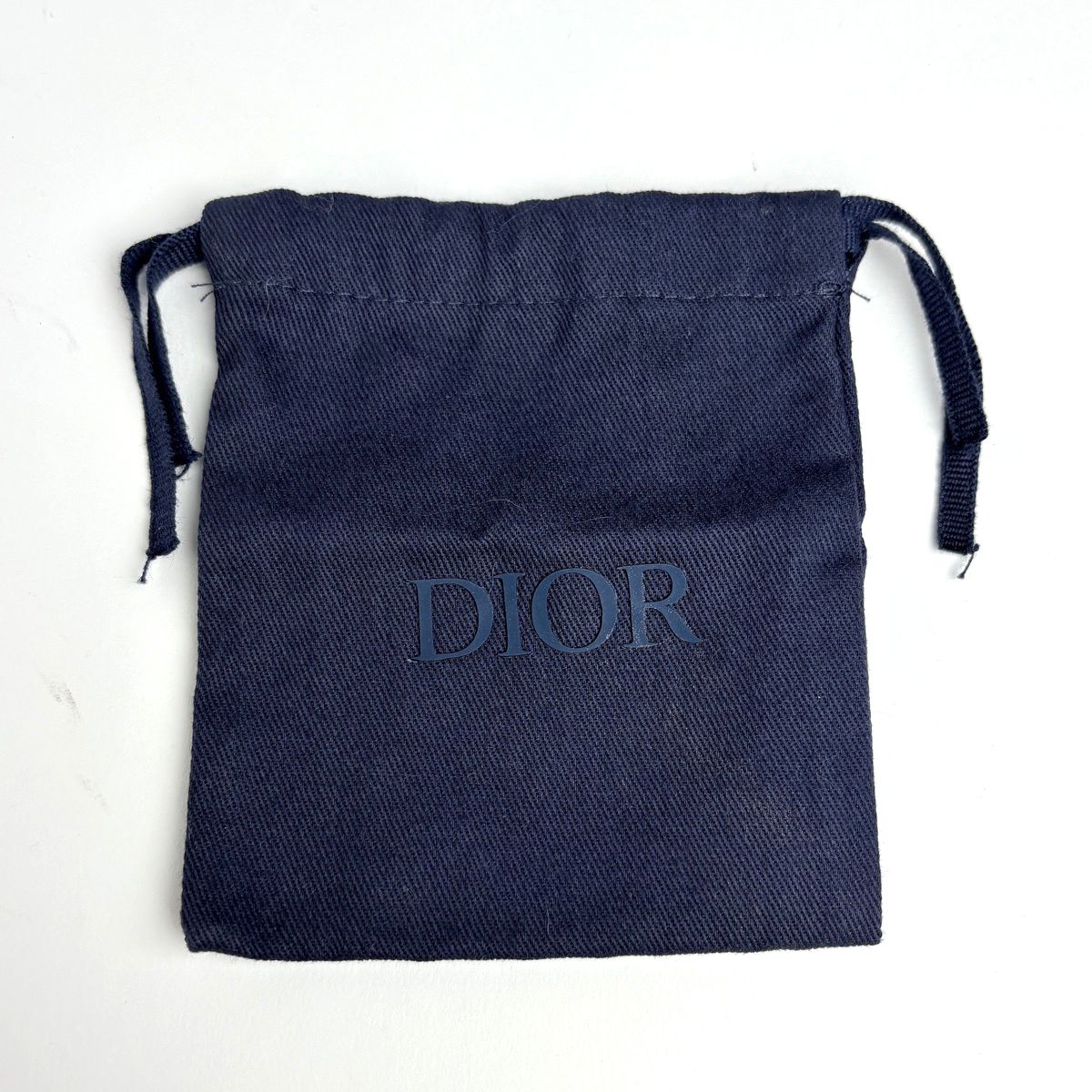 Dior Cannage Ring 925 Sterling Silver