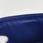 Louis Vuitton Portefeuille Brazza Wallet Taiga Cobalt — view 6
