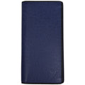 Louis Vuitton Portefeuille Brazza Wallet Taiga Cobalt