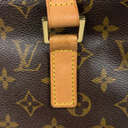 Louis Vuitton Cabas Piano Shoulder Bag Tote Monogram Brown — view 4