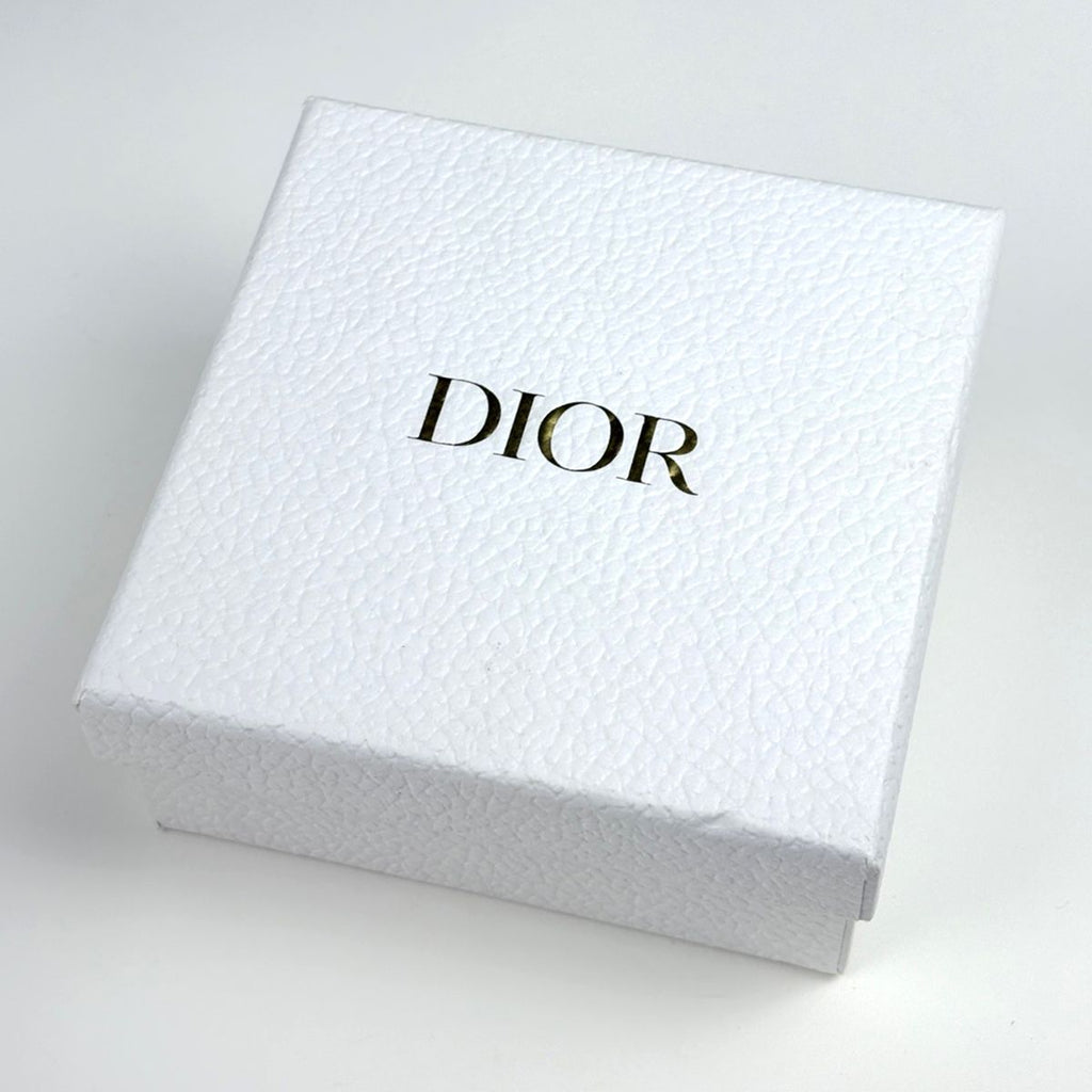 Dior Logo Necklace CD Gold Plated — view 5