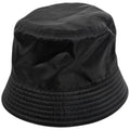 Prada Bucket Hat Re-Nylon Hat Nylon Black