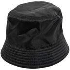 Prada Bucket Hat Re-Nylon Hat Nylon Black