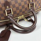 Louis Vuitton Riviera GM Boston Bag Damier Brown — view 6