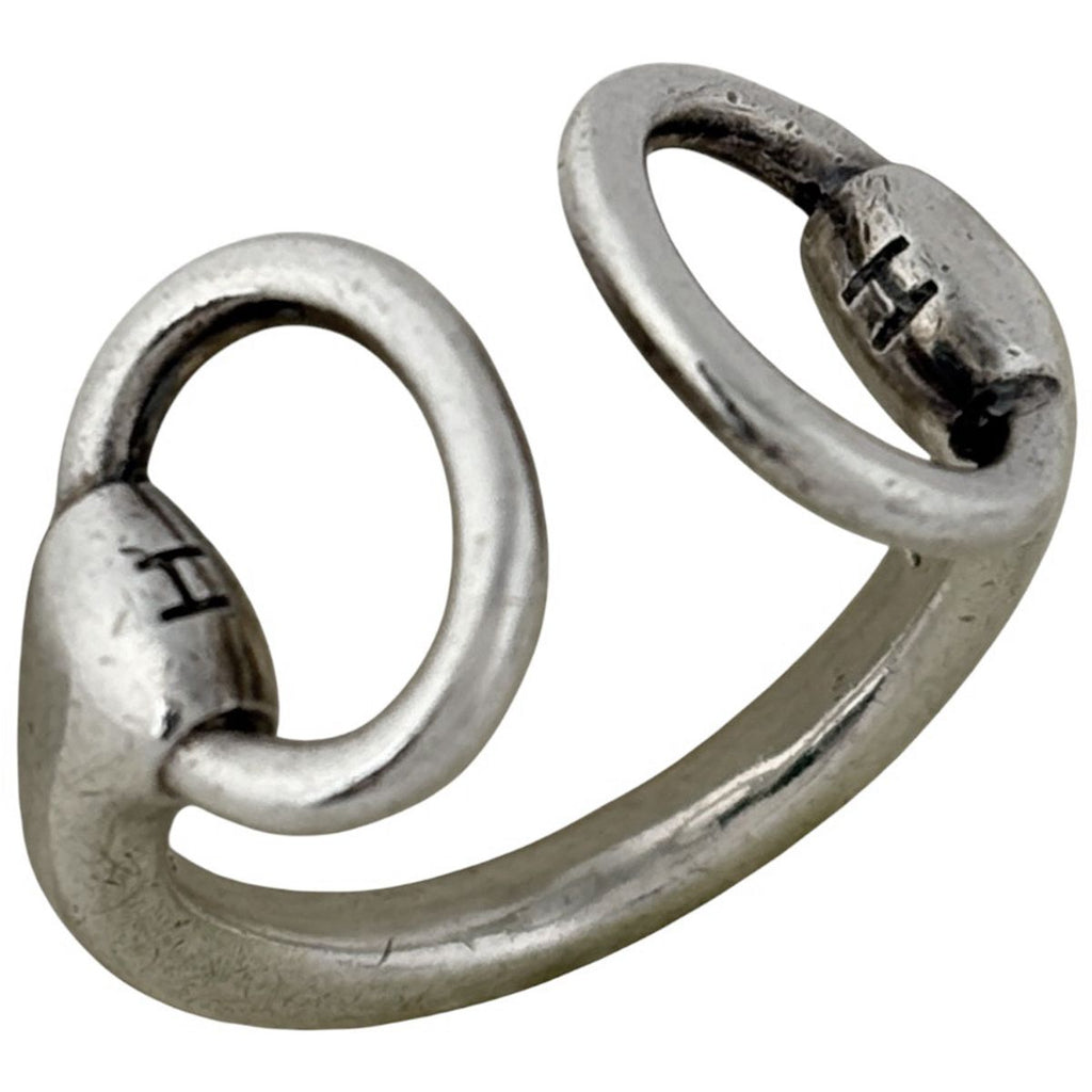 Hermes Nausicaa Ring 925 Sterling Silver