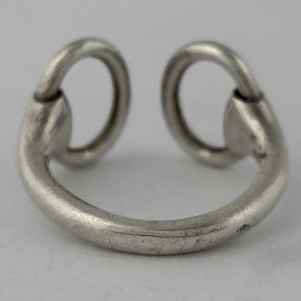 Hermes Nausicaa Ring 925 Sterling Silver — view 4