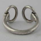 Hermes Nausicaa Ring 925 Sterling Silver — view 4