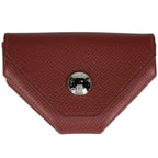 Hermes Levain Quatre Coin Purse Veau Epsom