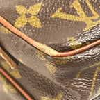 Louis Vuitton Shoulder Bag Mini Amazon Vintage — view 6