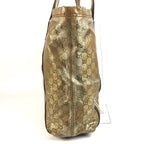 Gucci Tote Logo Gold — view 4