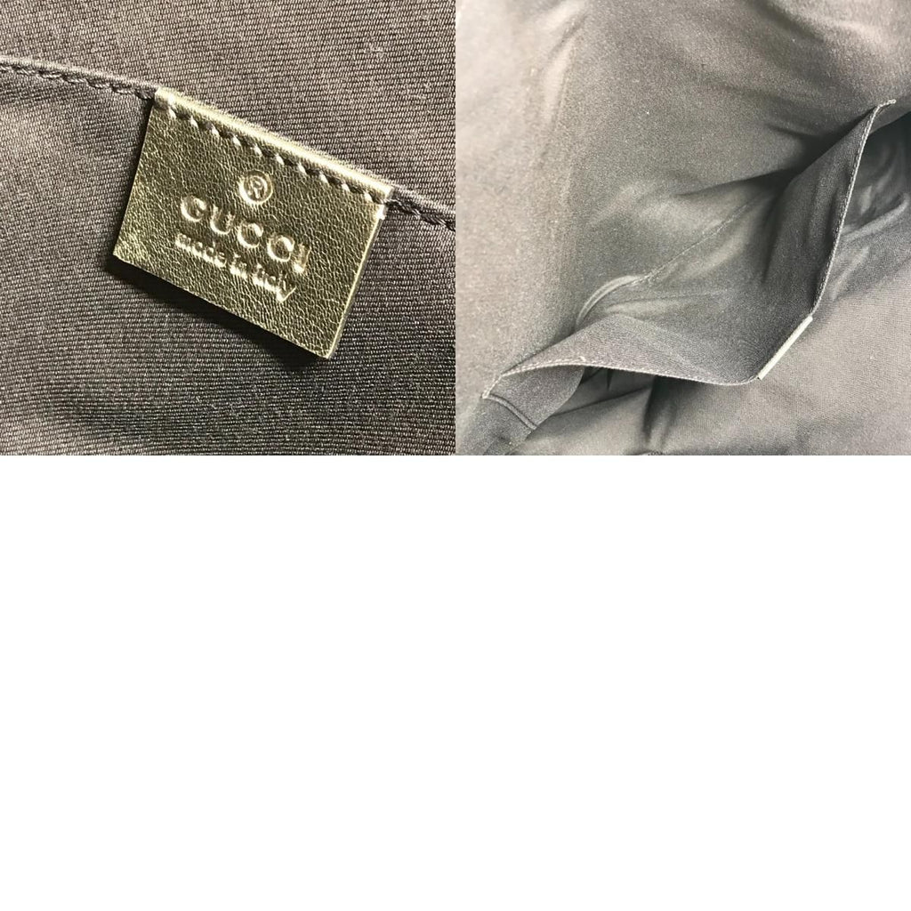 Gucci Tote Logo Gold — view 9
