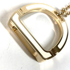 Hermes Glove Holder Ideal Metal Nata Gold Gloves — view 7