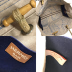 Hermes Shoulder Bag Thalassa Logo Cotton Beige — view 7
