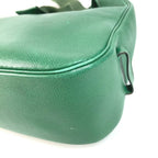 Hermes Shoulder Bag Saco Courchevel Green — view 6