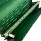 Louis Vuitton Wallet Epi Portefeuille Sarah Cloak Leather — view 4