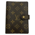Louis Vuitton Notebook Monogram Agenda PM