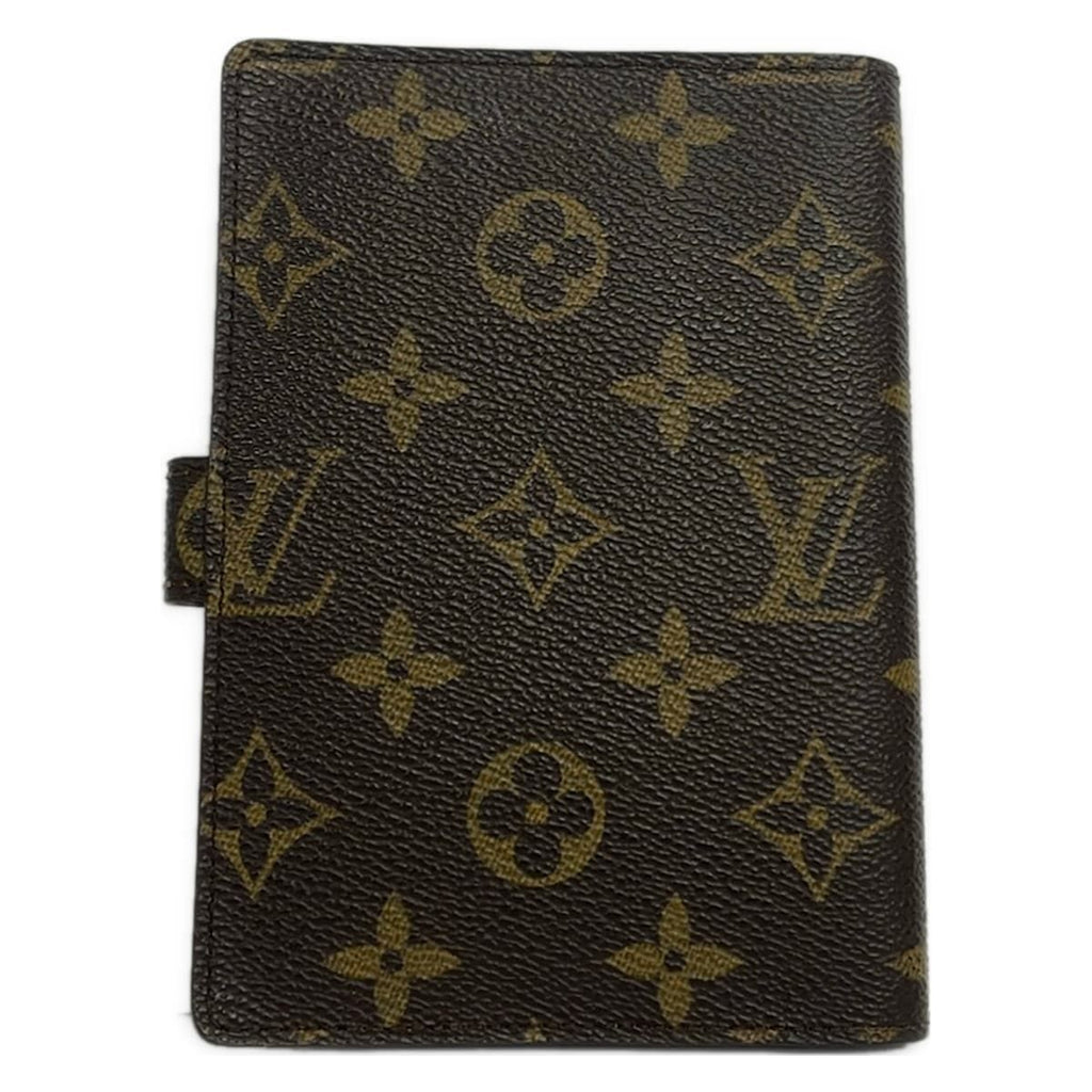 Louis Vuitton Notebook Monogram Agenda PM — view 2