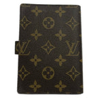 Louis Vuitton Notebook Monogram Agenda PM — view 2