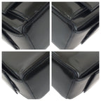 Gucci Gray Khaki Black Enamel 001 Shoulder — view 3