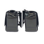 Gucci Gray Khaki Black Enamel 001 Shoulder — view 8
