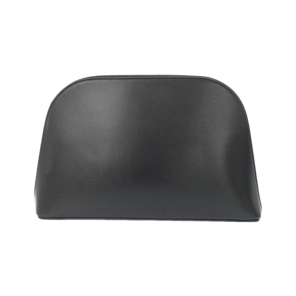 Celine Triomphe Pouch Black — view 2