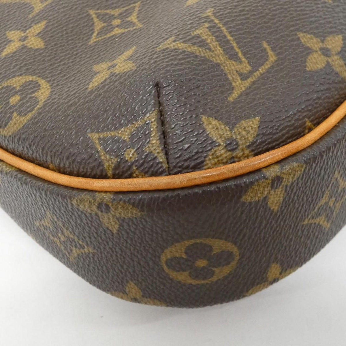 Louis Vuitton Monogram Odeon PM Shoulder — view 3