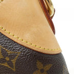 Louis Vuitton Monogram Odeon PM Shoulder — view 4