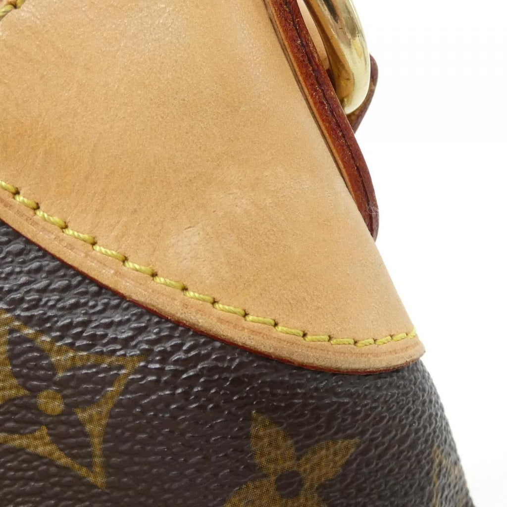 Louis Vuitton Monogram Odeon PM Shoulder — view 4
