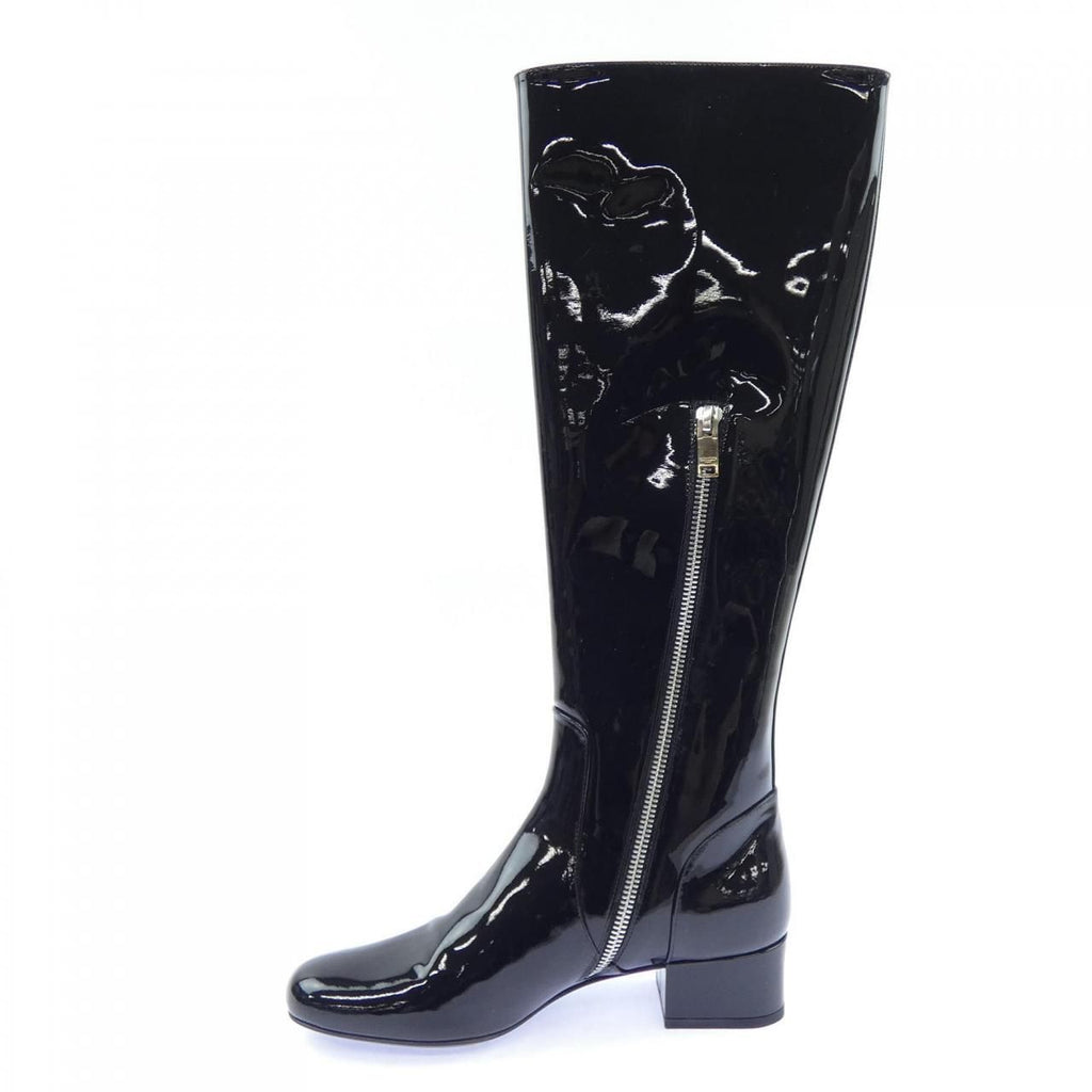 Saint Laurent Long Boots — view 2