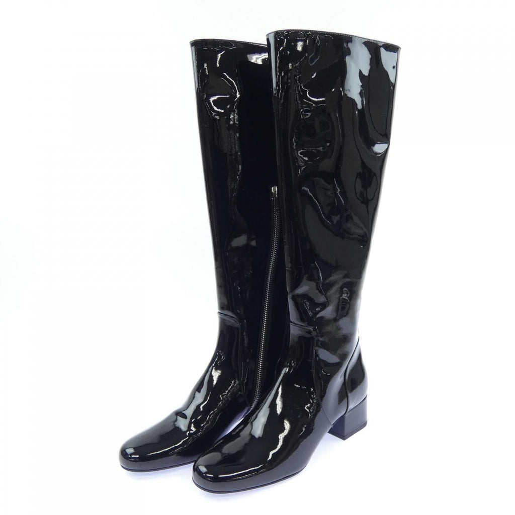 Saint Laurent Long Boots — view 3