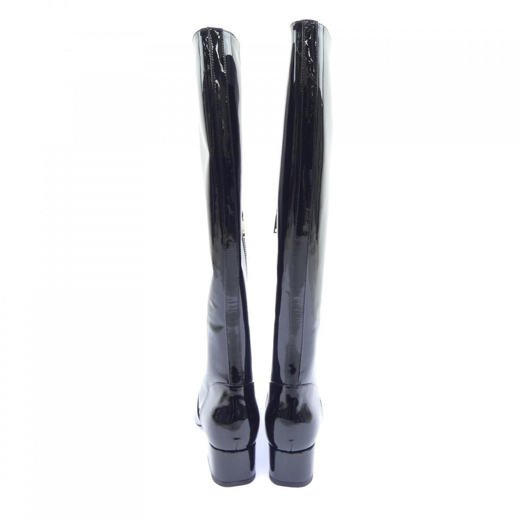 Saint Laurent Long Boots — view 5