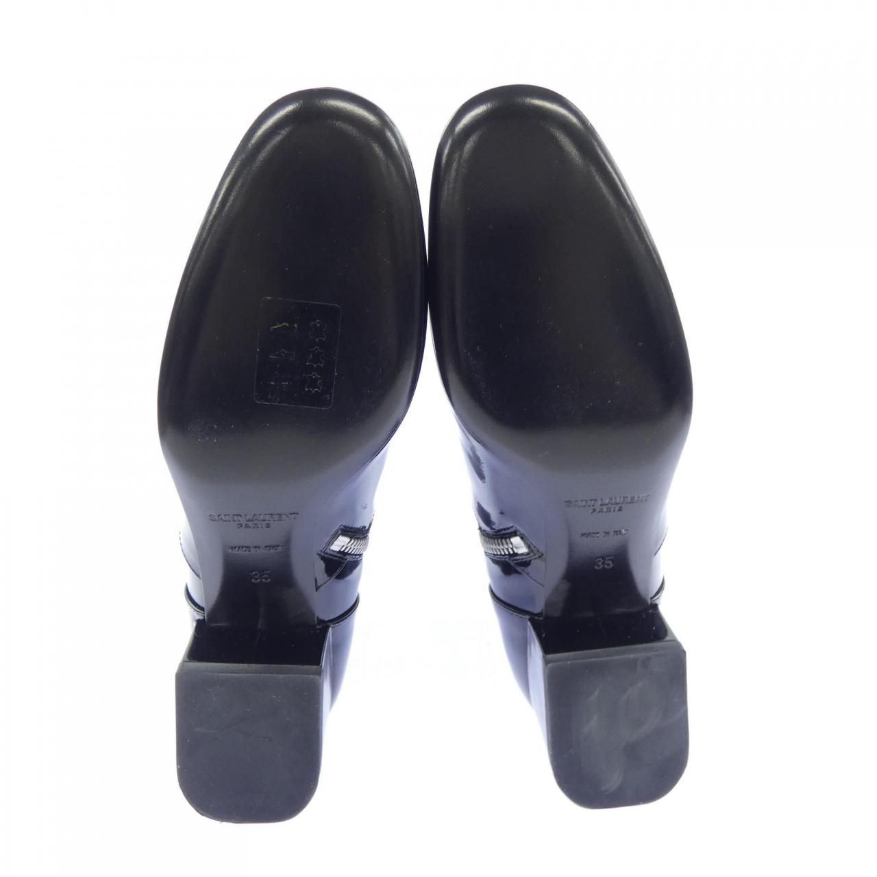 Saint Laurent Long Boots — view 4