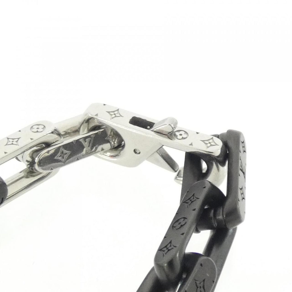 Louis Vuitton Collier Monogram Chain Necklace — view 3