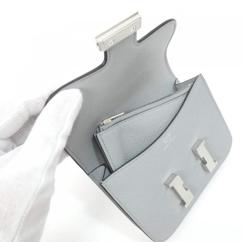 Hermes Constance Slim Wallet — view 4
