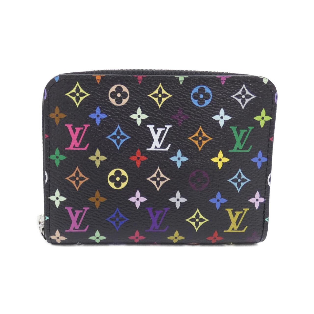 Louis Vuitton Multicolor Zippy Coin Purse