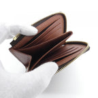 Louis Vuitton Monogram Portefeuille Noah Compact Wallet — view 5