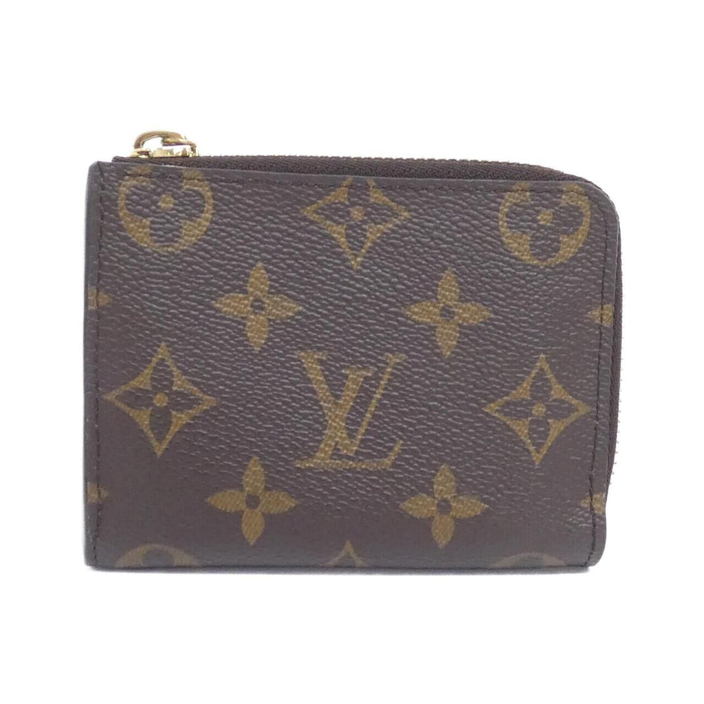 Louis Vuitton Monogram Portefeuille Noah Compact Wallet