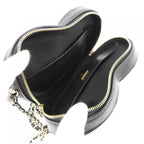 Chanel Shoulder Bag Black — view 9