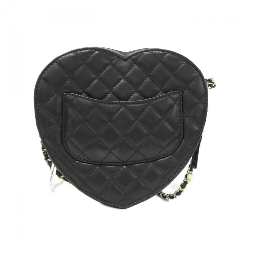 Chanel Shoulder Bag Black — view 2