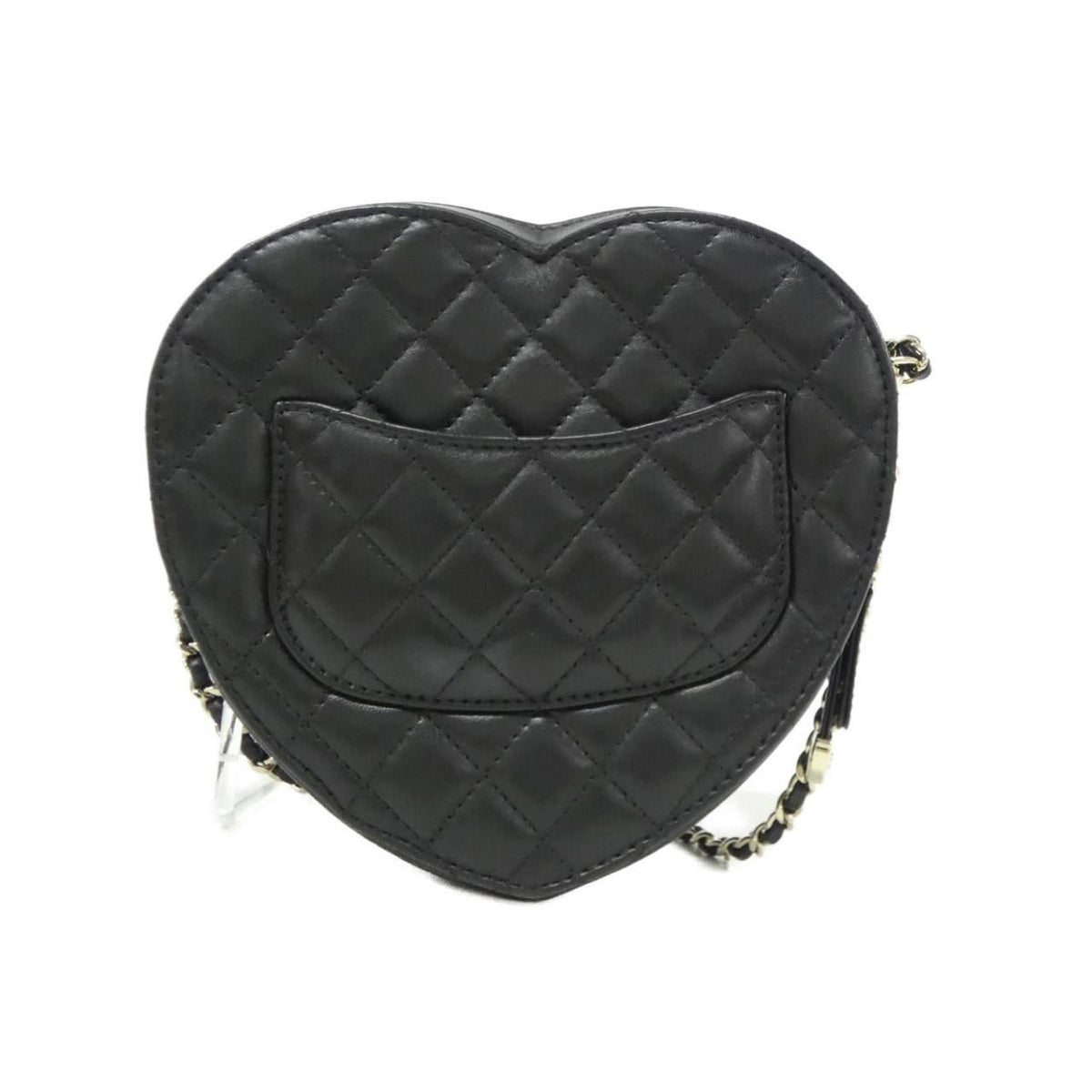 Chanel Shoulder Bag Black — view 2