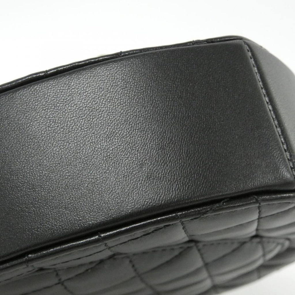 Chanel Shoulder Bag Black — view 3