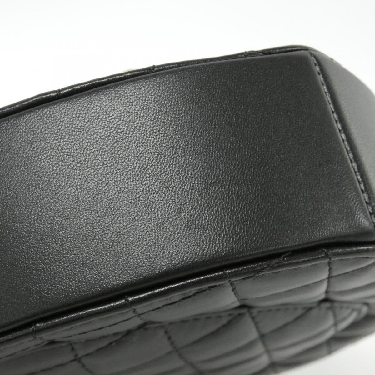 Chanel Shoulder Bag Black — view 3