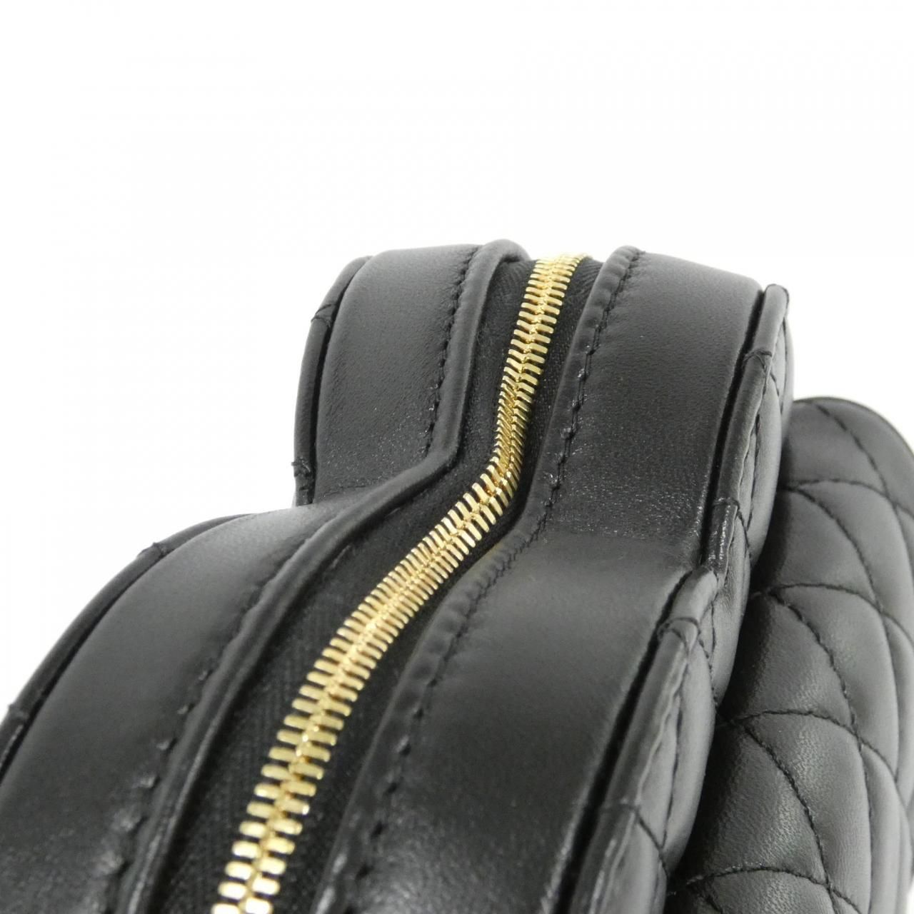 Chanel Shoulder Bag Black — view 7