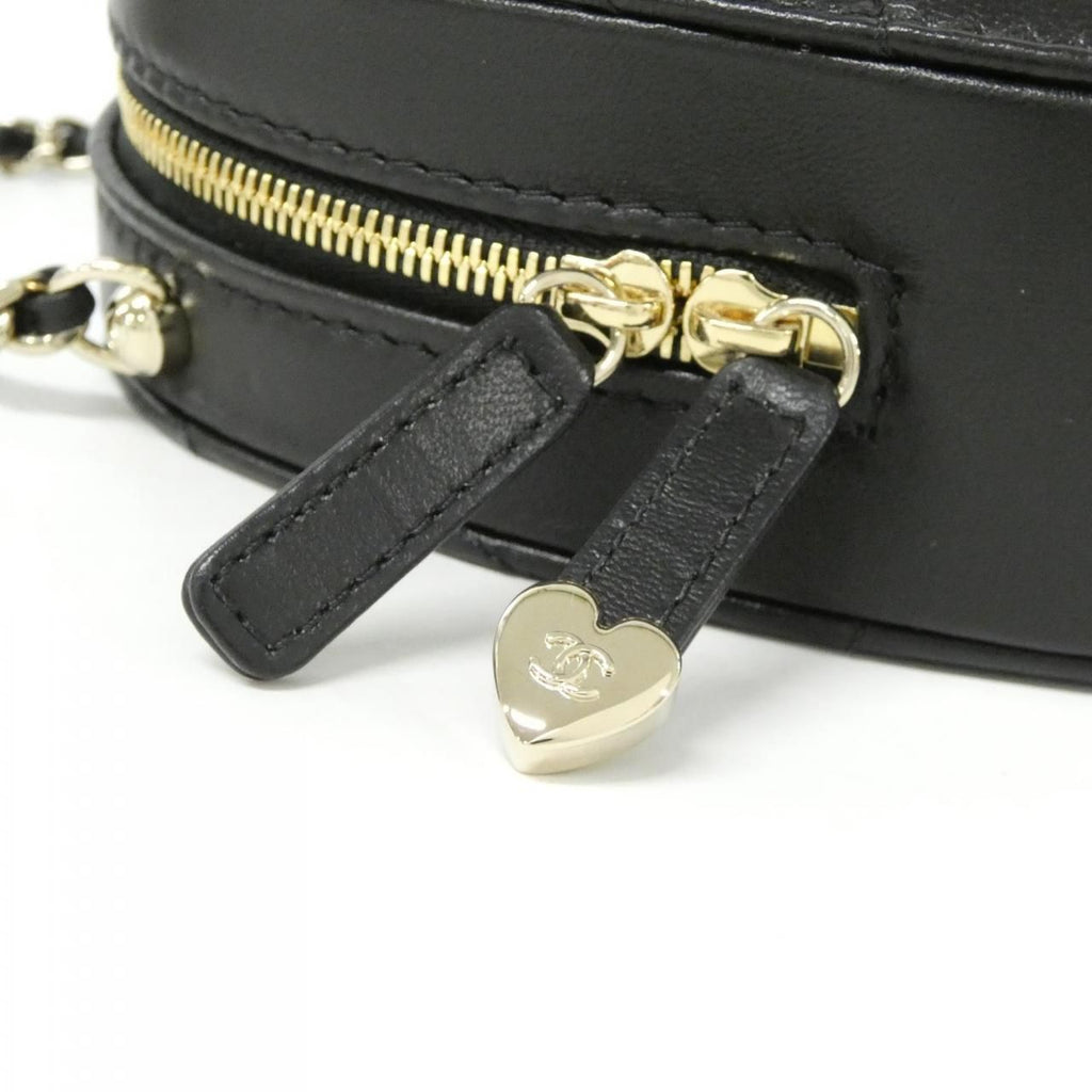 Chanel Shoulder Bag Black — view 6