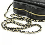 Chanel Shoulder Bag Black — view 8