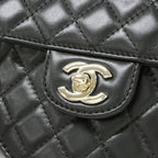 Chanel Shoulder Bag Black — view 5